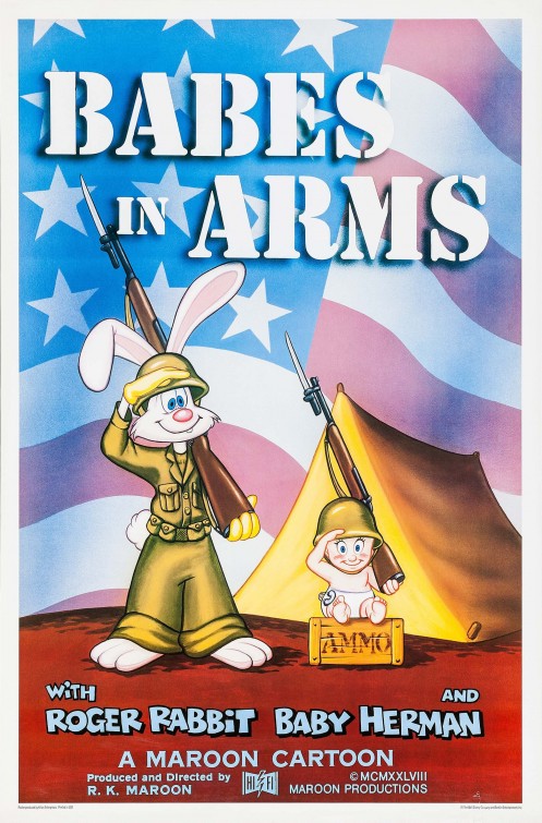 Babes in Arms Short Film Poster