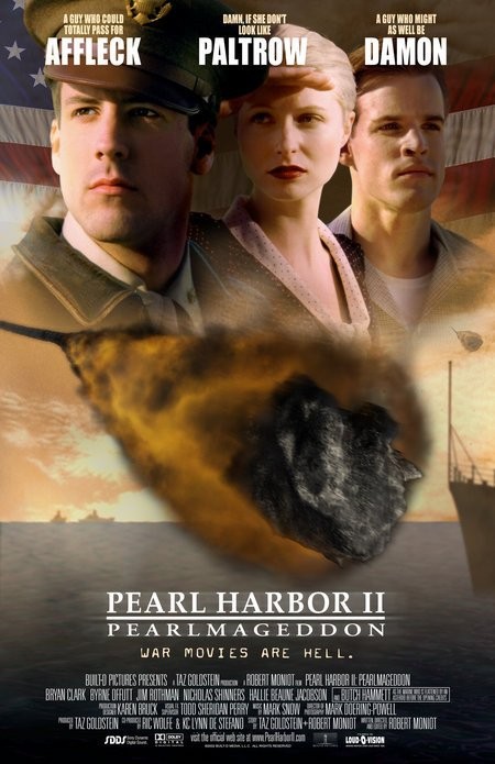 Pearl Harbor II: Pearlmageddon Short Film Poster