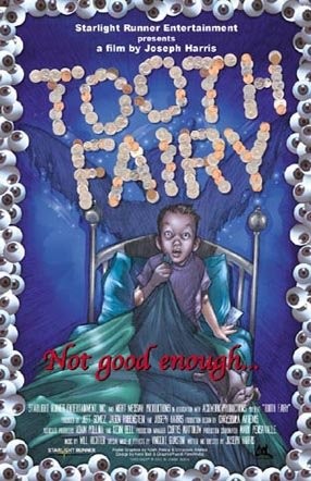 Tooth Fairy Short Film Poster