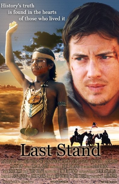Last Stand Short Film Poster