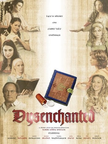 DysEnchanted Short Film Poster