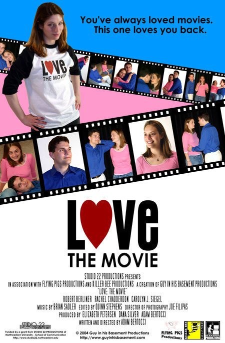 Love: The Movie Short Film Poster