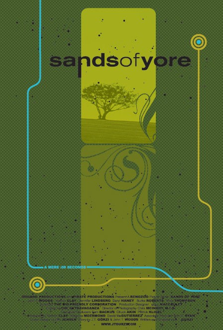 Sands of Yore Short Film Poster
