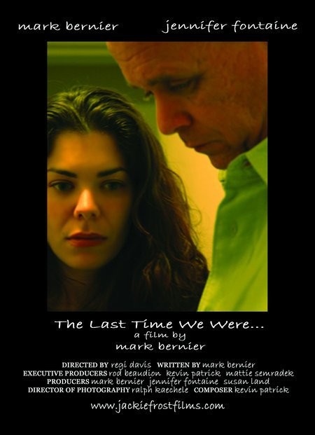 The Last Time We Were... Short Film Poster