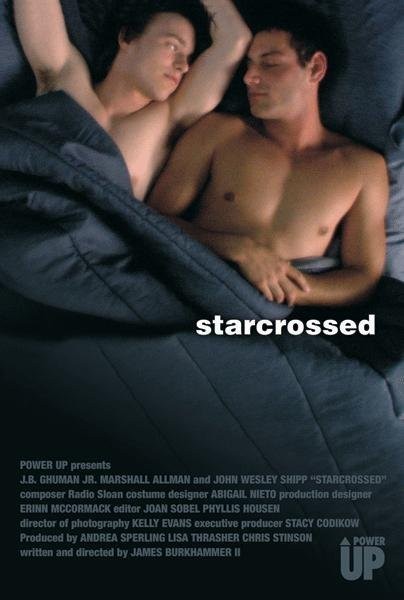 Starcrossed Short Film Poster