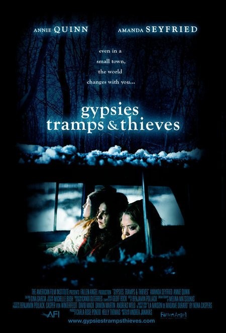Gypsies, Tramps & Thieves Short Film Poster