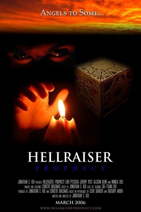 Hellraiser: Prophecy Short Film Poster