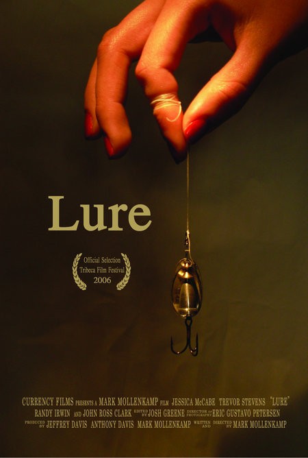 Lure Short Film Poster