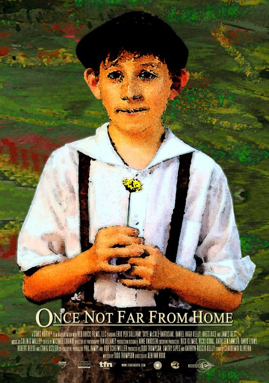 Once Not Far from Home Short Film Poster