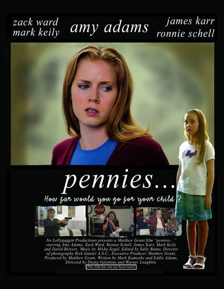 Pennies Short Film Poster