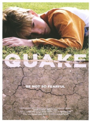 Quake Short Film Poster