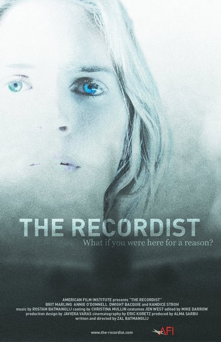The Recordist Short Film Poster