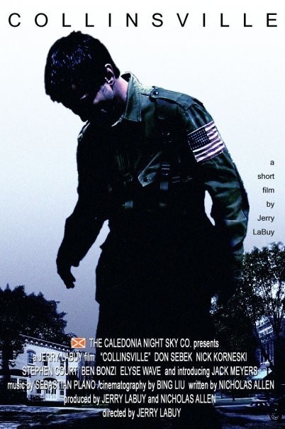 Collinsville Short Film Poster