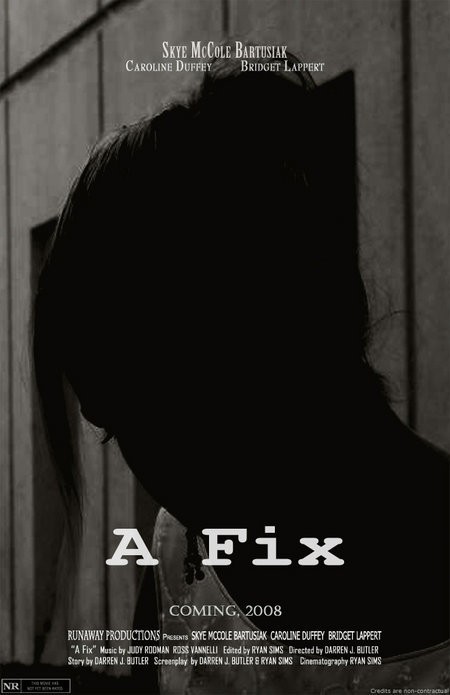 A Fix Short Film Poster