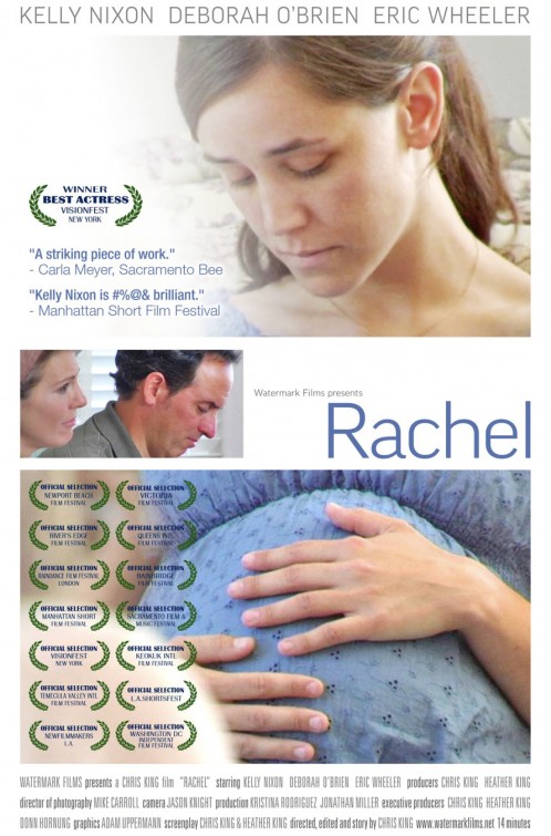 Rachel Short Film Poster