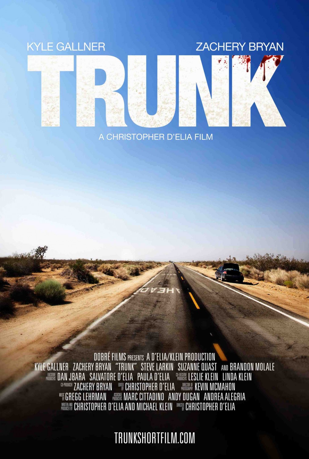 Extra Large Movie Poster Image for Trunk