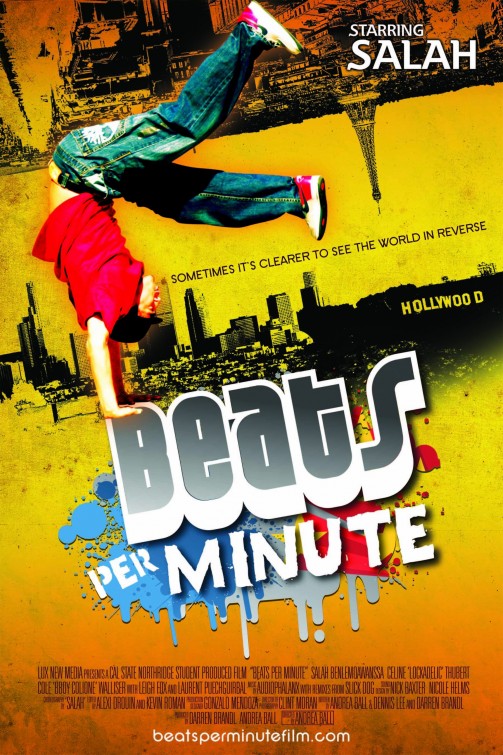 Beats Per Minute Short Film Poster