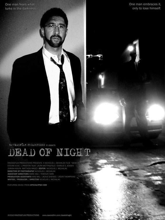 Dead of Night Short Film Poster