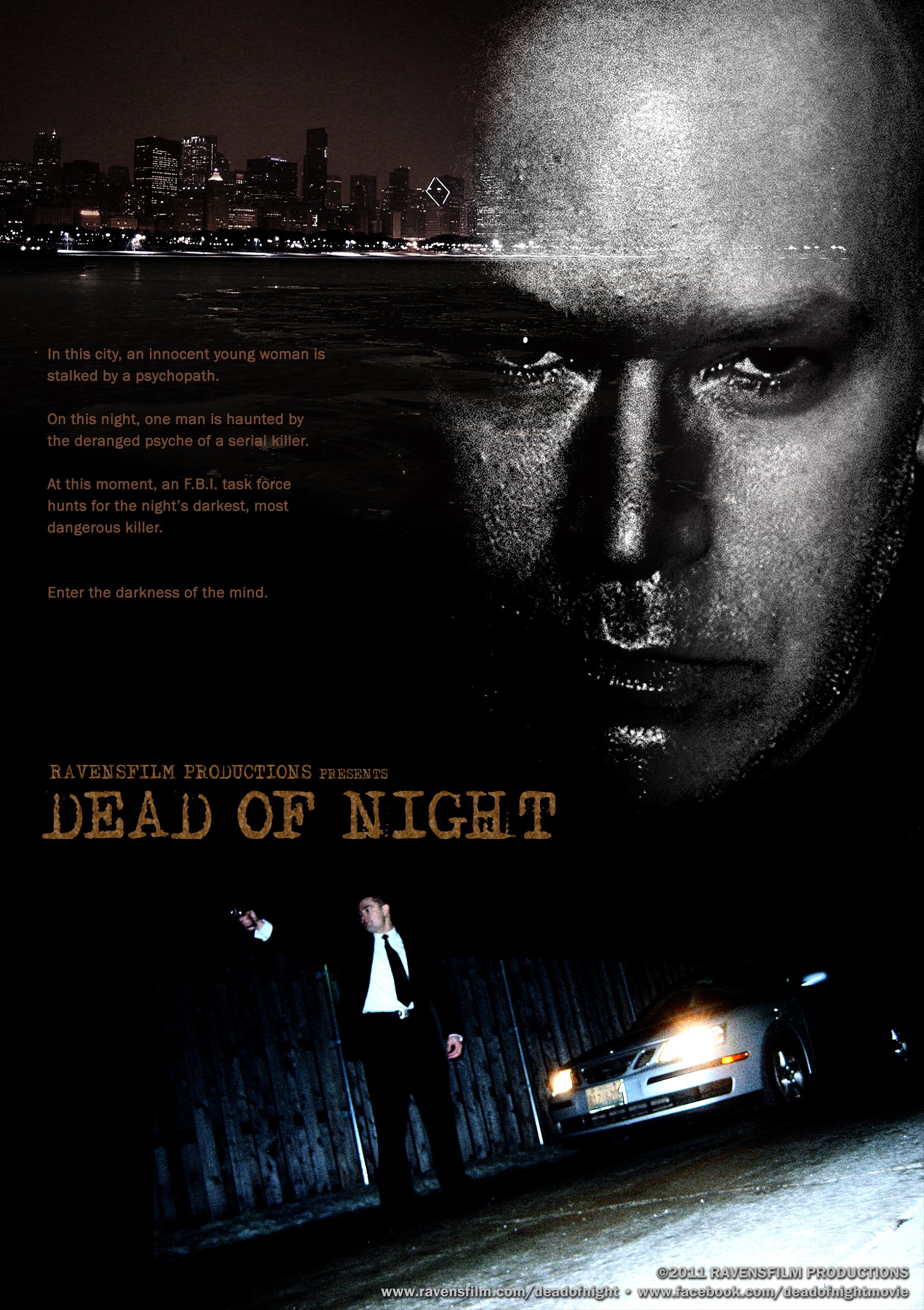 Mega Sized Movie Poster Image for Dead of Night