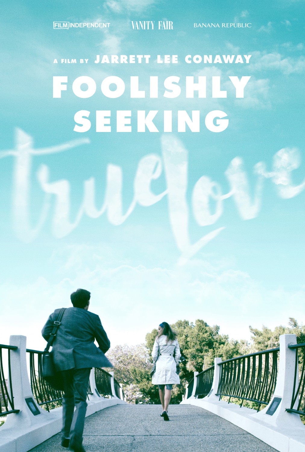 Extra Large Movie Poster Image for Foolishly Seeking True Love