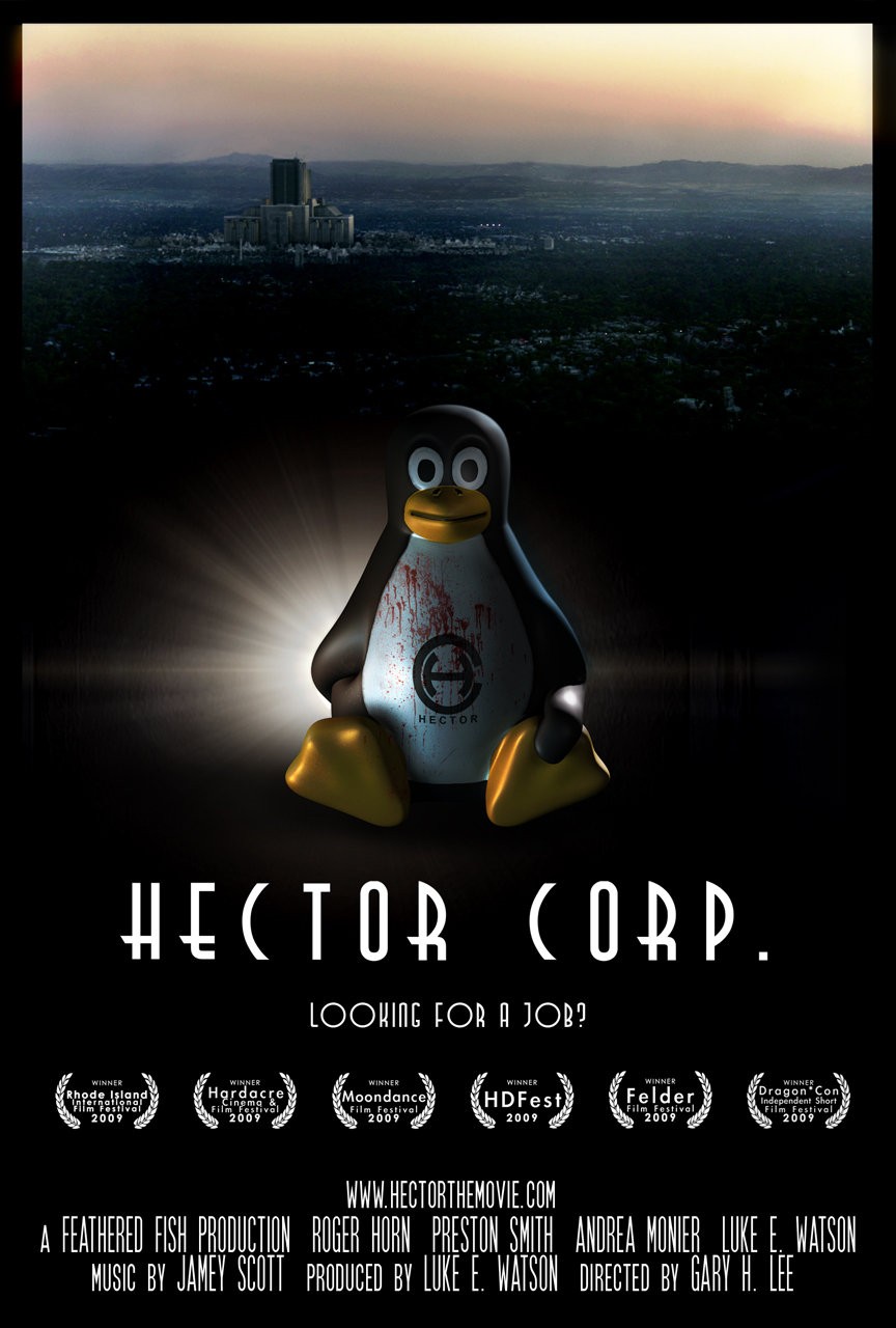 Extra Large Movie Poster Image for Hector Corp.