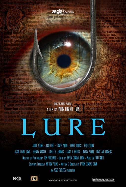 Lure Short Film Poster