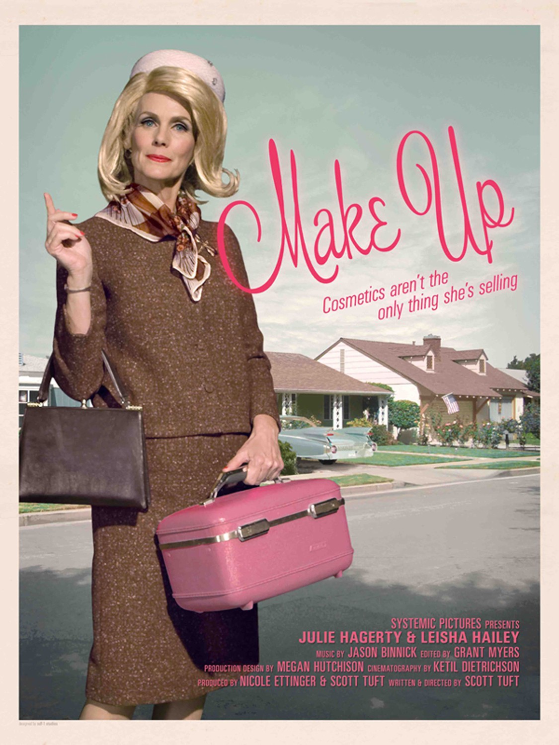 Extra Large Movie Poster Image for Make Up