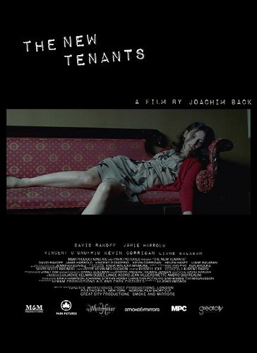 The New Tenants Short Film Poster