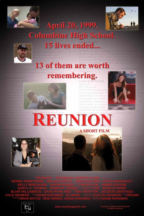 Reunion Short Film Poster