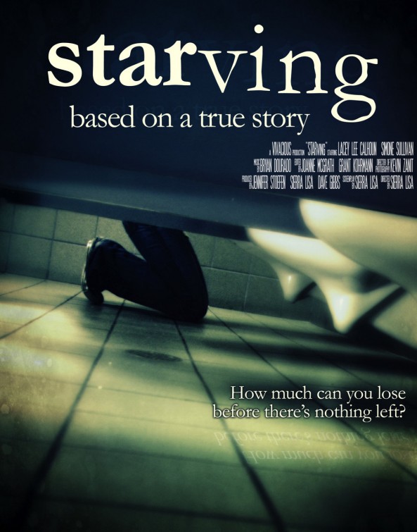STARving Short Film Poster