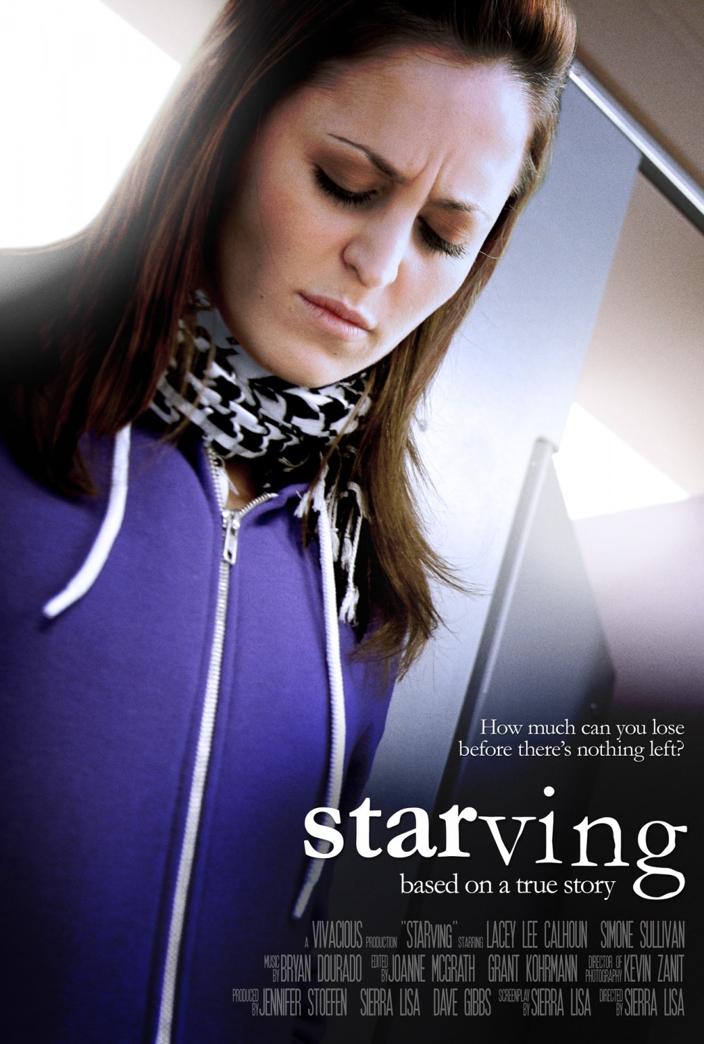 Extra Large Movie Poster Image for STARving