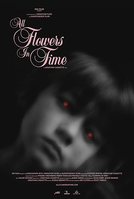 All Flowers in Time Short Film Poster