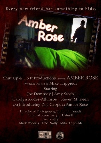 Amber Rose Short Film Poster