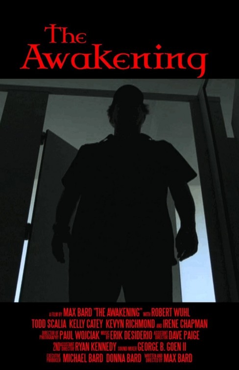 The Awakening Short Film Poster