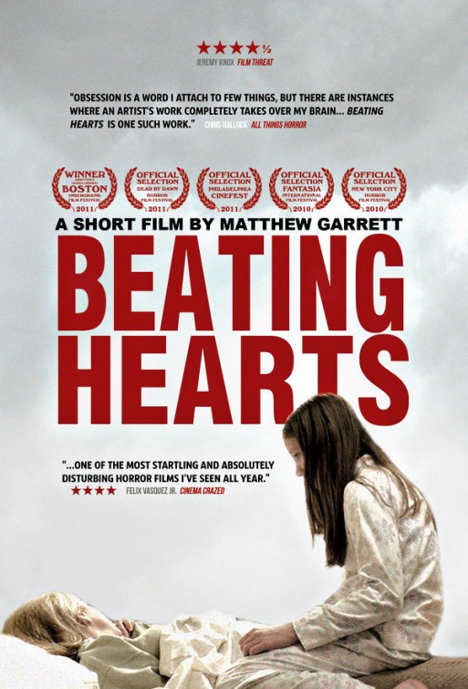 Beating Hearts Short Film Poster