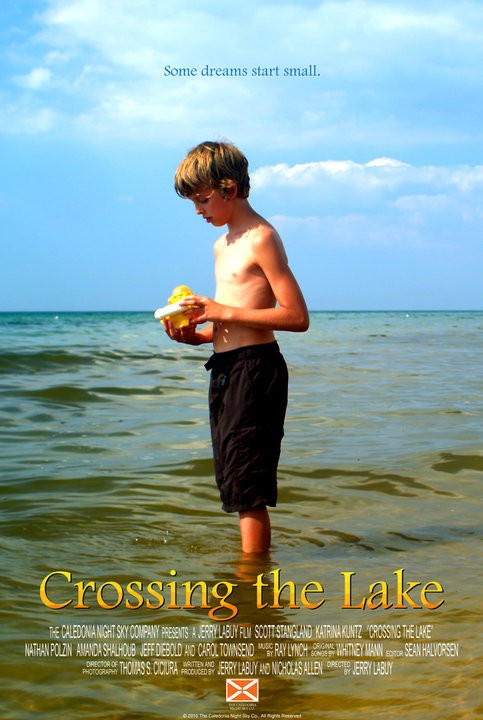Crossing The Lake Short Film Poster 2 Sfp Gallery