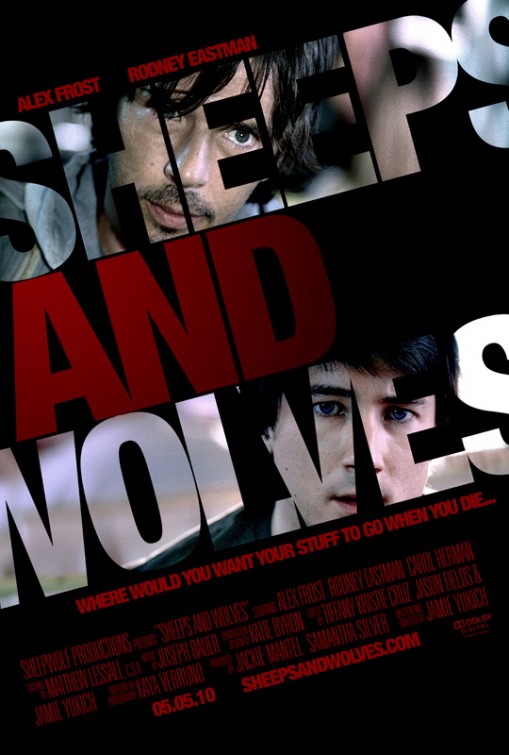 Sheeps and Wolves Short Film Poster