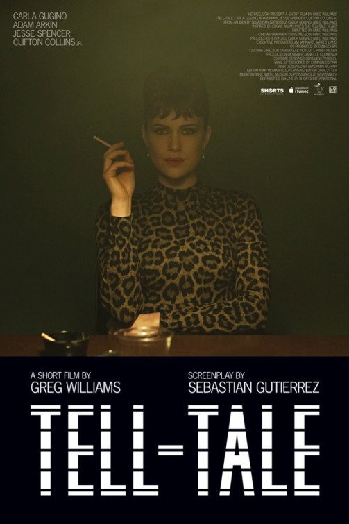 Tell-Tale Short Film Poster