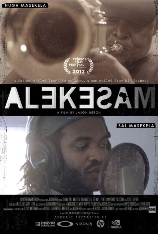 Alekesam Short Film Poster