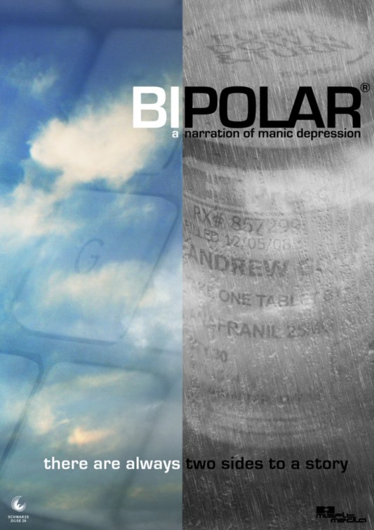Bipolar: A Narration of Manic Depression Short Film Poster
