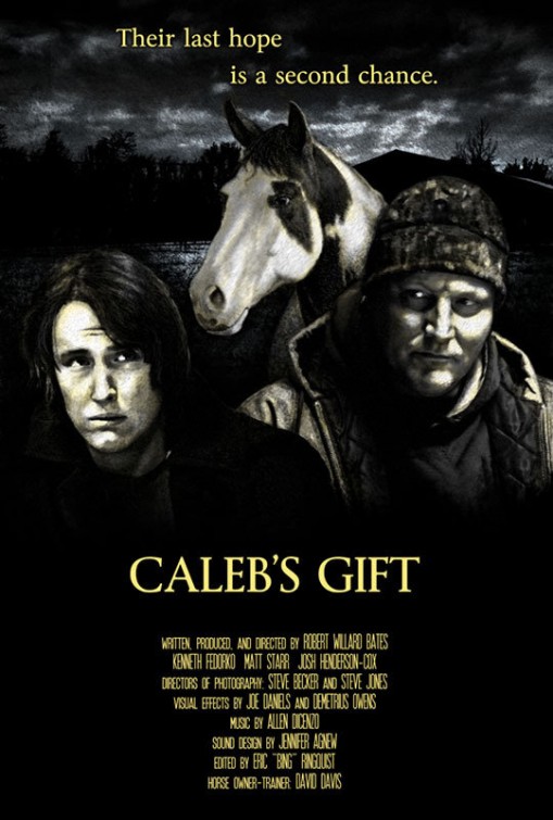 Caleb's Gift Short Film Poster