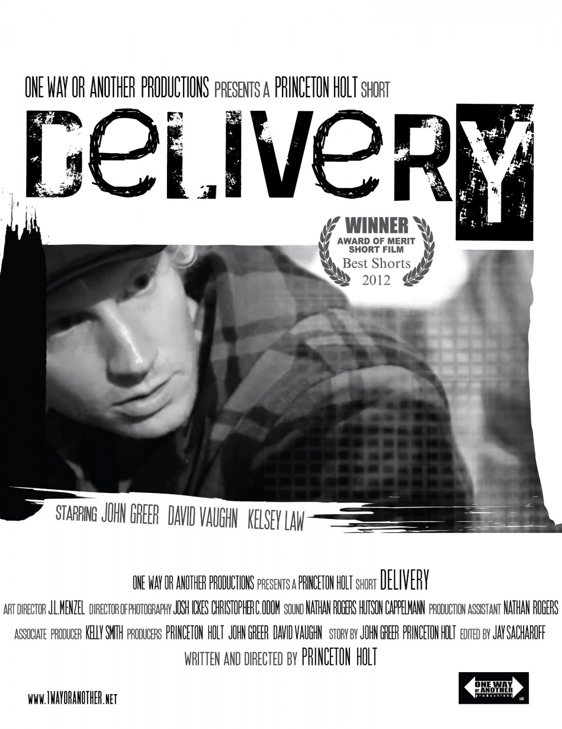 Extra Large Movie Poster Image for Delivery