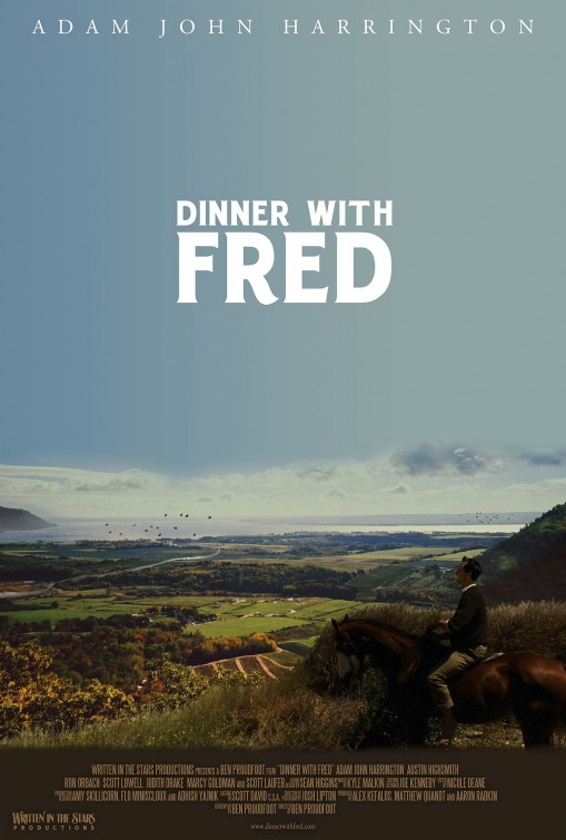 Dinner with Fred Short Film Poster
