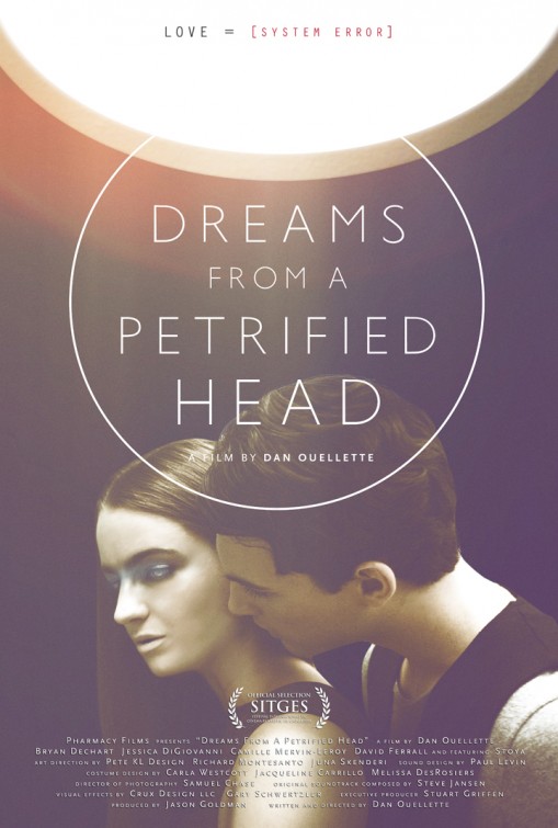 Dreams from a Petrified Head Short Film Poster