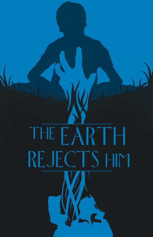 The Earth Rejects Him Short Film Poster