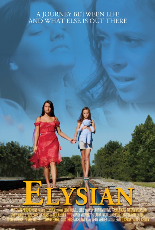 Elysian Short Film Poster