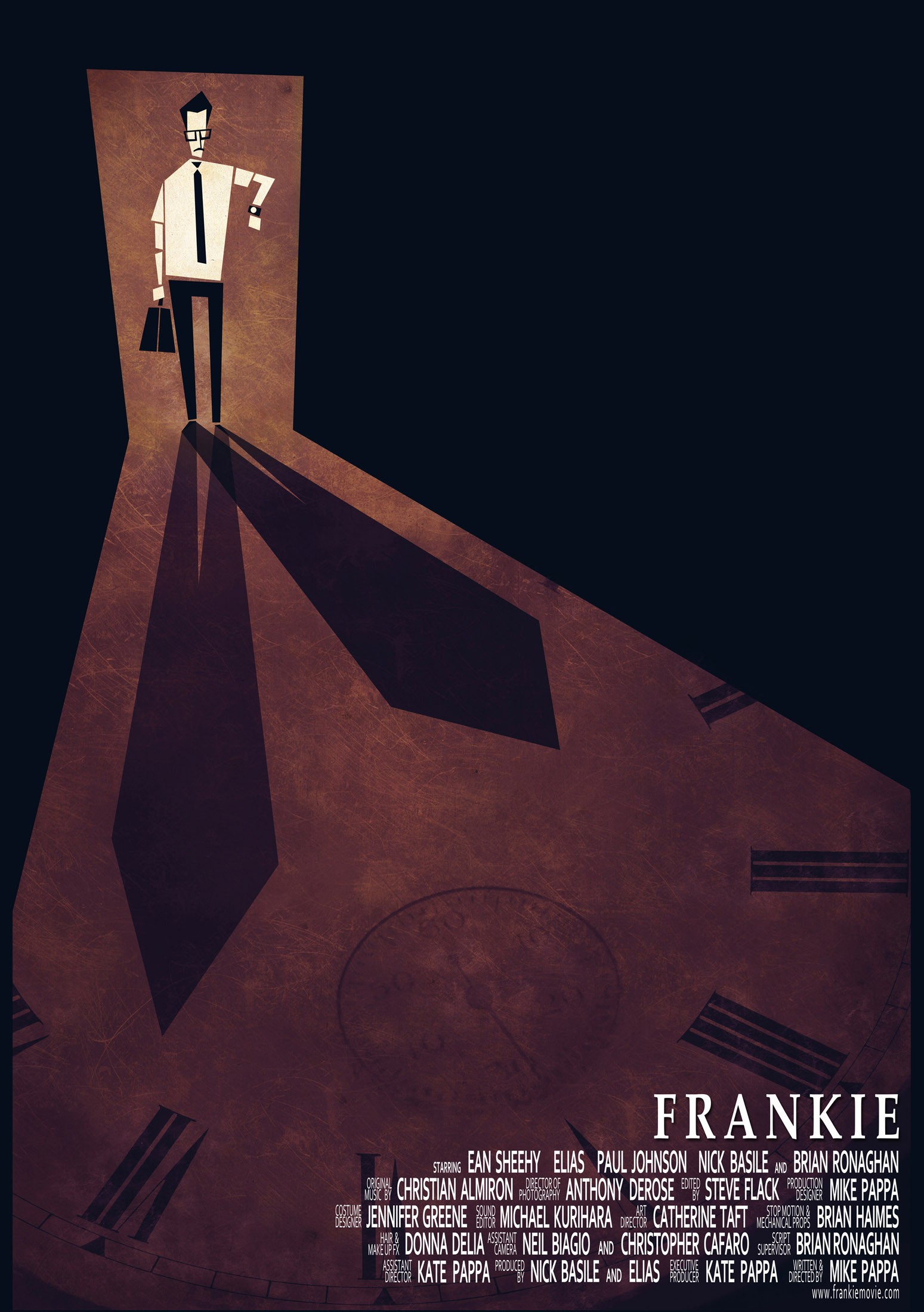 Mega Sized Movie Poster Image for Frankie
