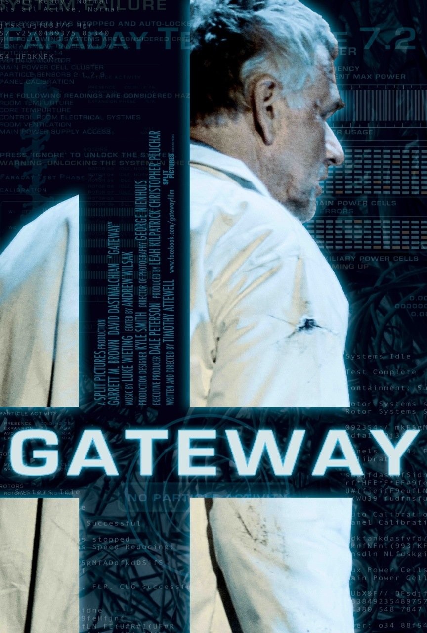 Extra Large Movie Poster Image for Gateway