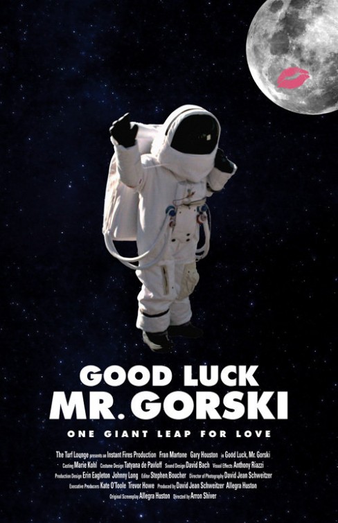 Good Luck, Mr. Gorski Short Film Poster