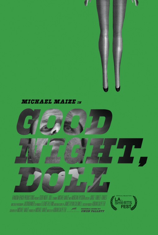 Good Night, Doll Short Film Poster